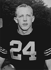 HB Pete Dawkins, Army